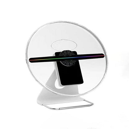 3D Hologram Fan 30cm Desktop